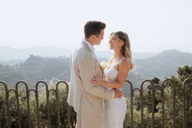 Organizzazione matrimonio