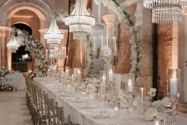 Organizzazione matrimonio