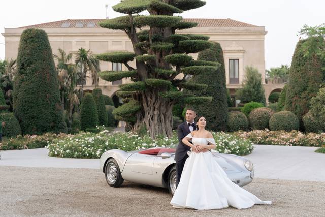 Organizzazione matrimonio