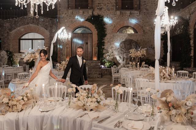 Organizzazione matrimonio