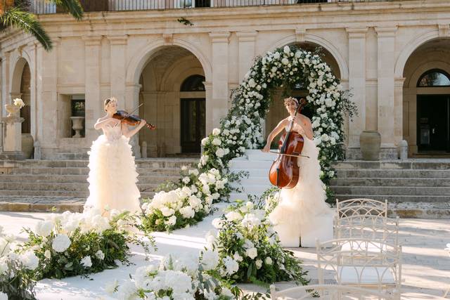 Organizzazione matrimonio