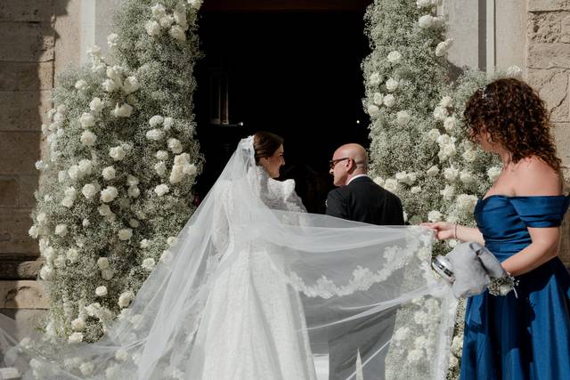 Organizzazione matrimonio