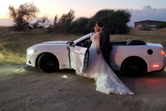 AC Wedding Cars