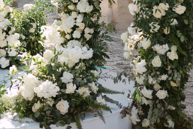 Organizzazione matrimonio