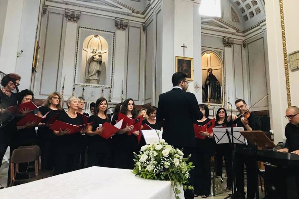 Matrimoni con coro