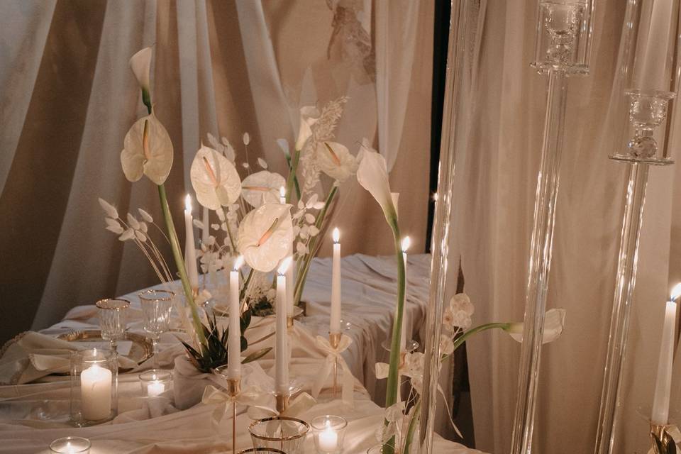 Organizzazione matrimonio