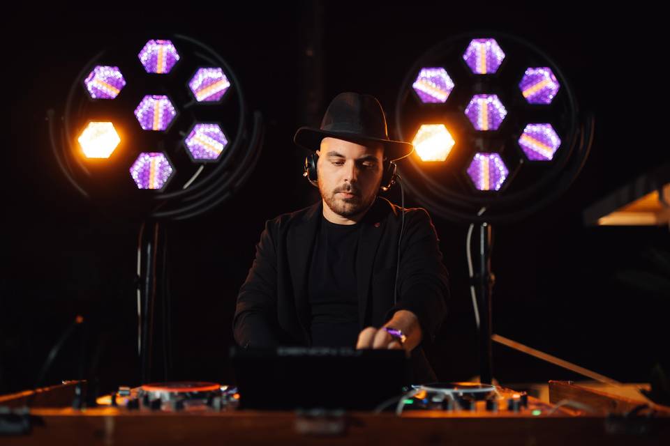 Dj set