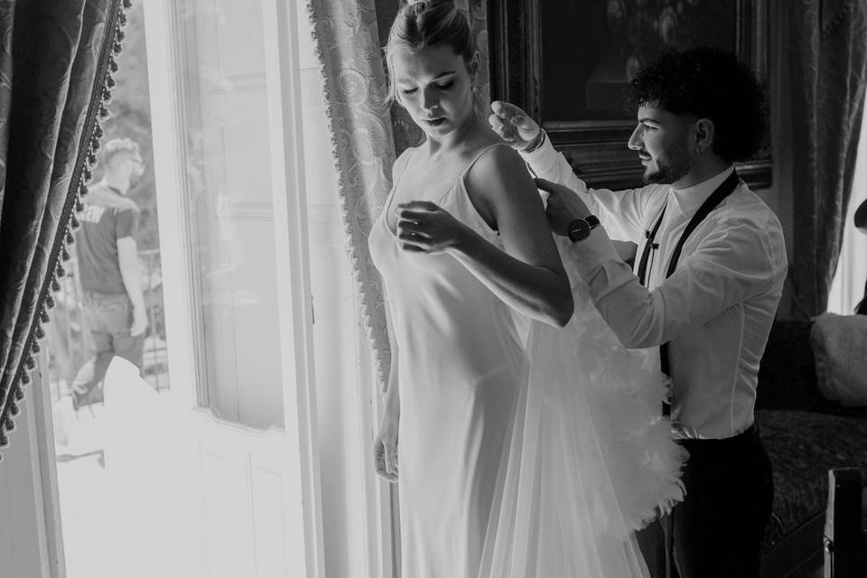 Organizzazione matrimonio