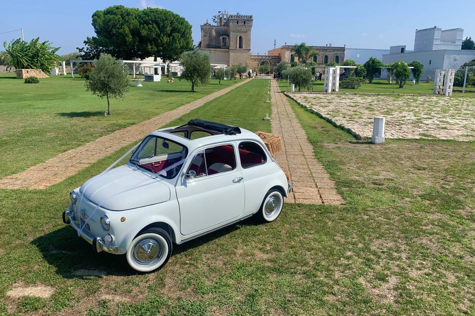 Masseria San Lorenzo