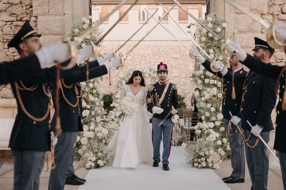 Organizzazione matrimonio