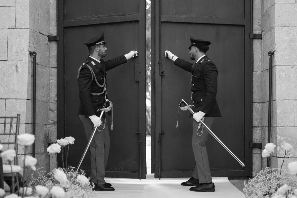 Organizzazione matrimonio