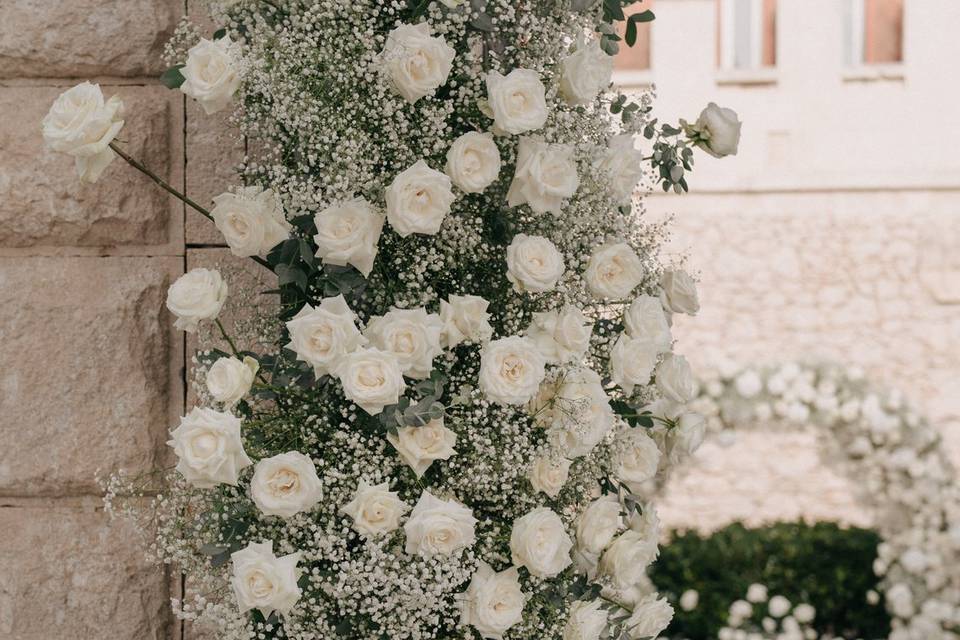 Organizzazione matrimonio