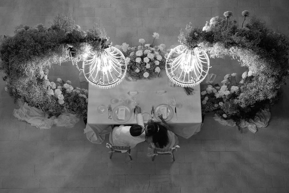 Organizzazione matrimonio