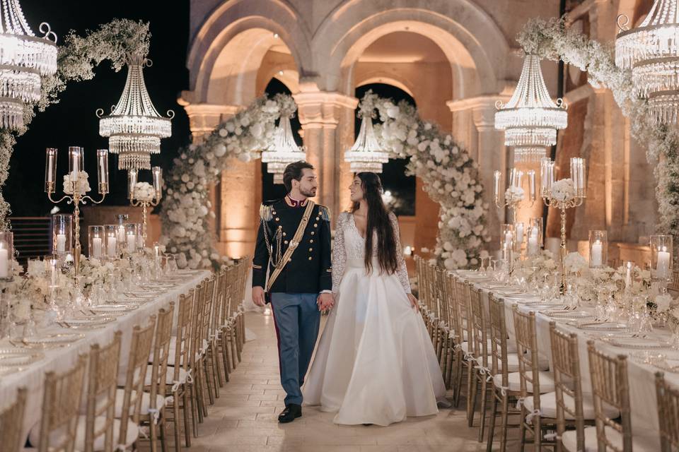 Organizzazione matrimonio