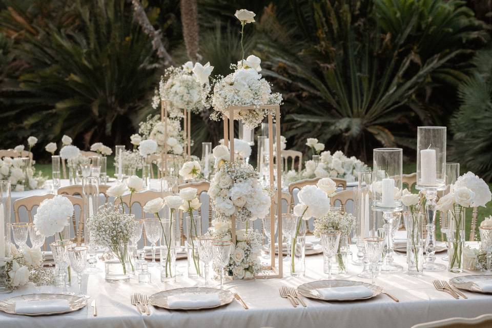 Organizzazione matrimonio