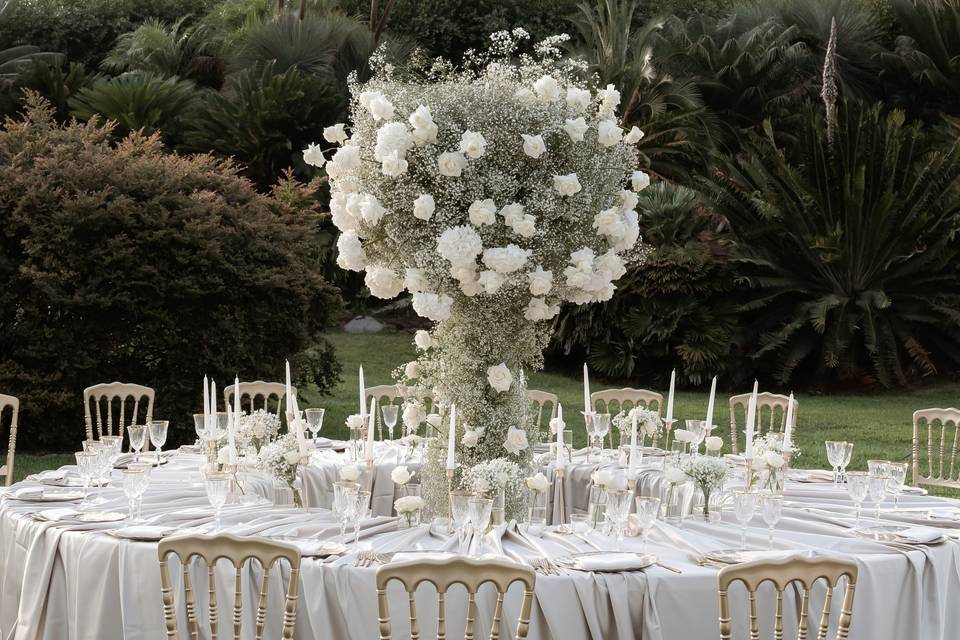 Organizzazione matrimonio