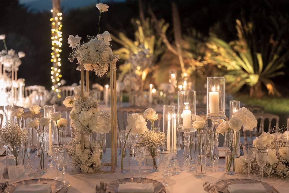 Organizzazione matrimonio