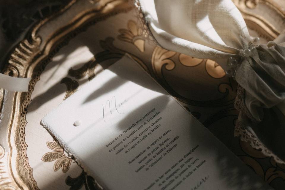 Organizzazione matrimonio