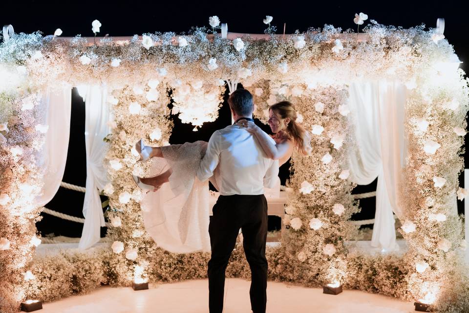 Destination Wedding