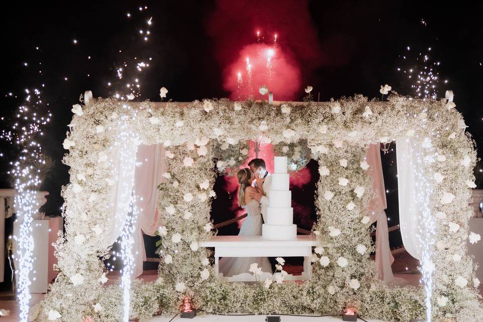 Organizzazione matrimonio