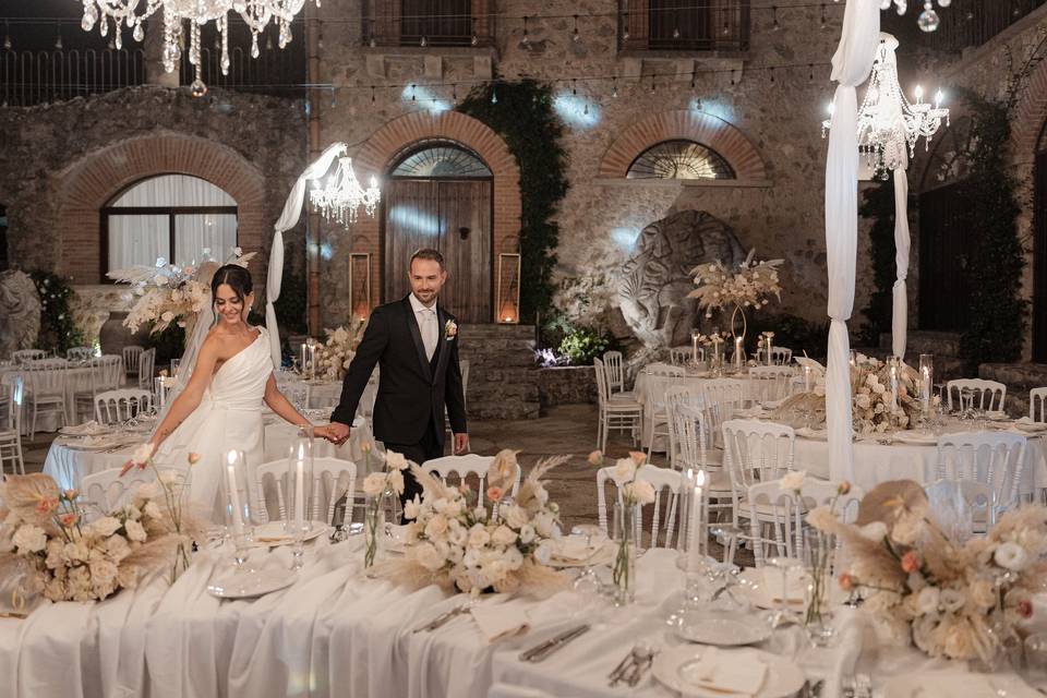 Organizzazione matrimonio