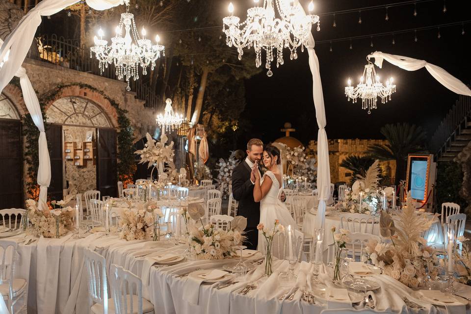 Organizzazione matrimonio
