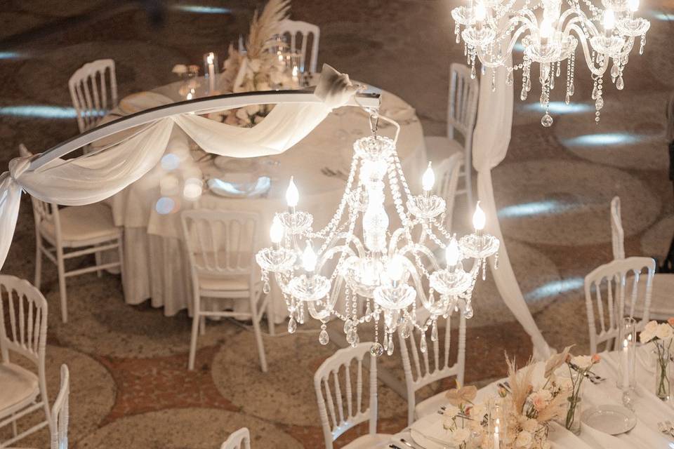 Organizzazione matrimonio