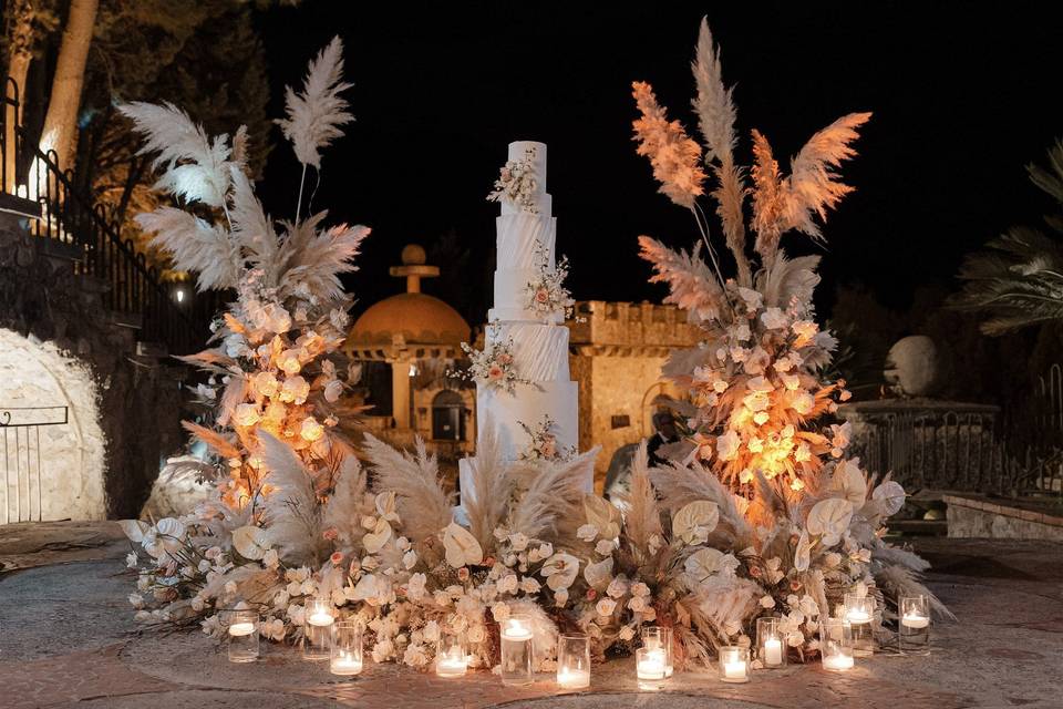 Organizzazione matrimonio