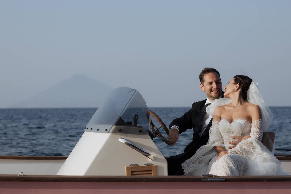 Organizzazione matrimonio