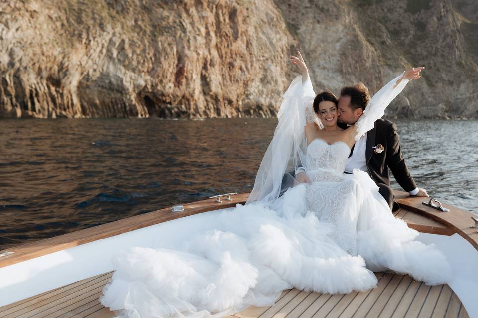 Destination Wedding Panarea