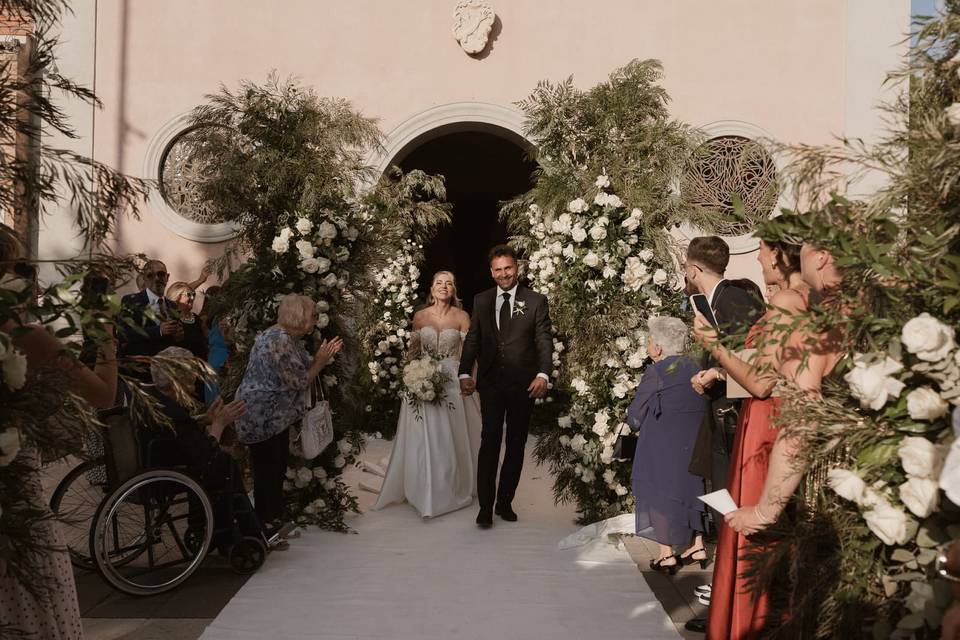Organizzazione matrimonio