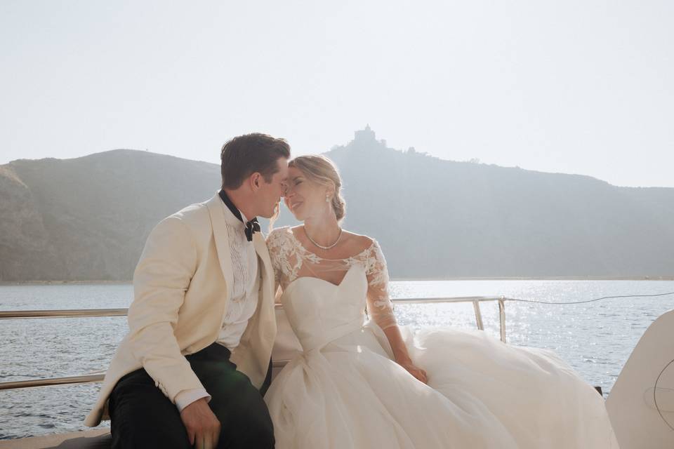 Organizzazione matrimonio