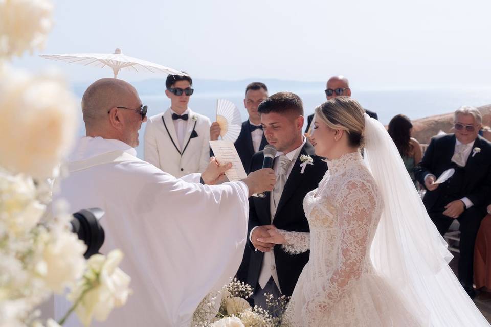 Organizzazione matrimonio