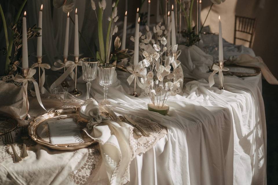 Organizzazione matrimonio