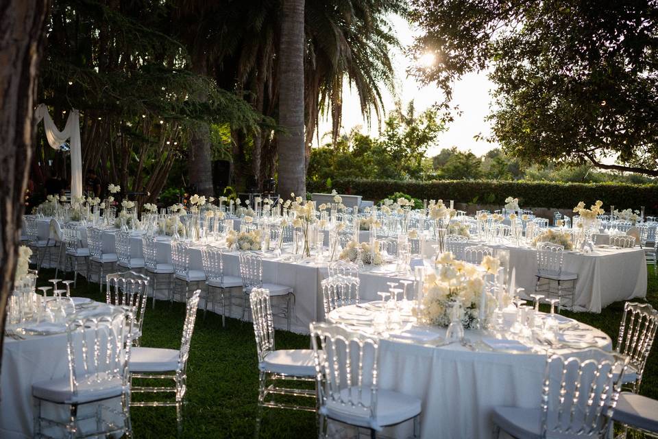 Organizzazione matrimonio