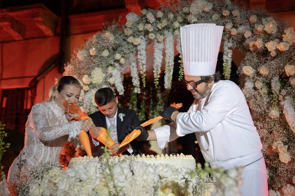 Organizzazione matrimonio