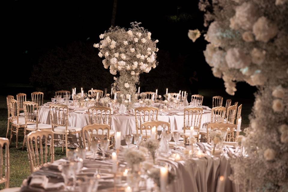 Organizzazione matrimonio