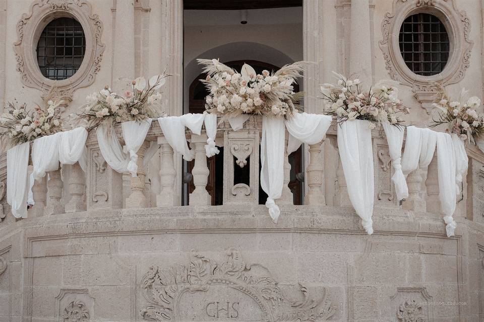 Organizzazione matrimonio