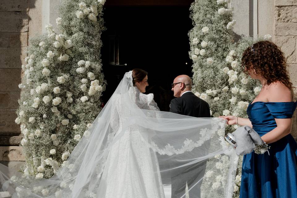 Organizzazione matrimonio