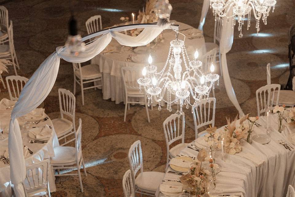 Organizzazione matrimonio