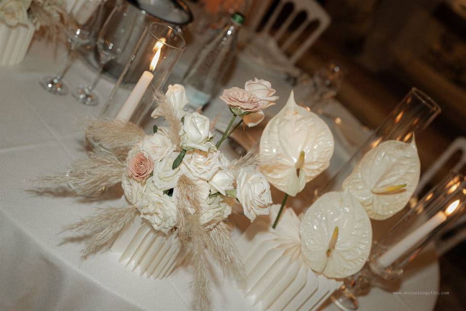Organizzazione matrimonio