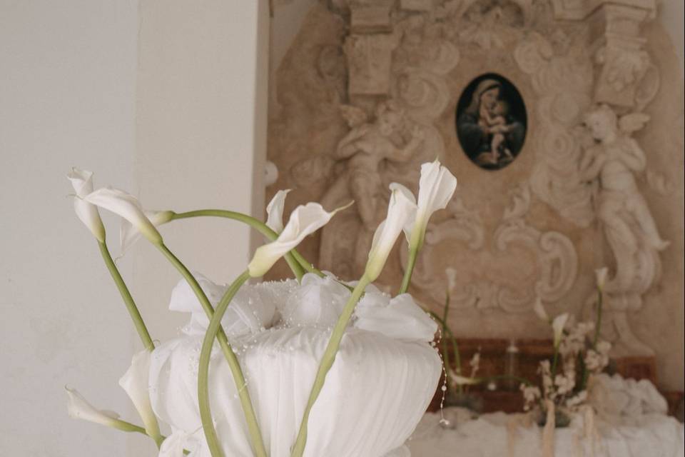 Organizzazione matrimonio