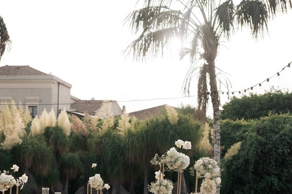 Organizzazione matrimonio