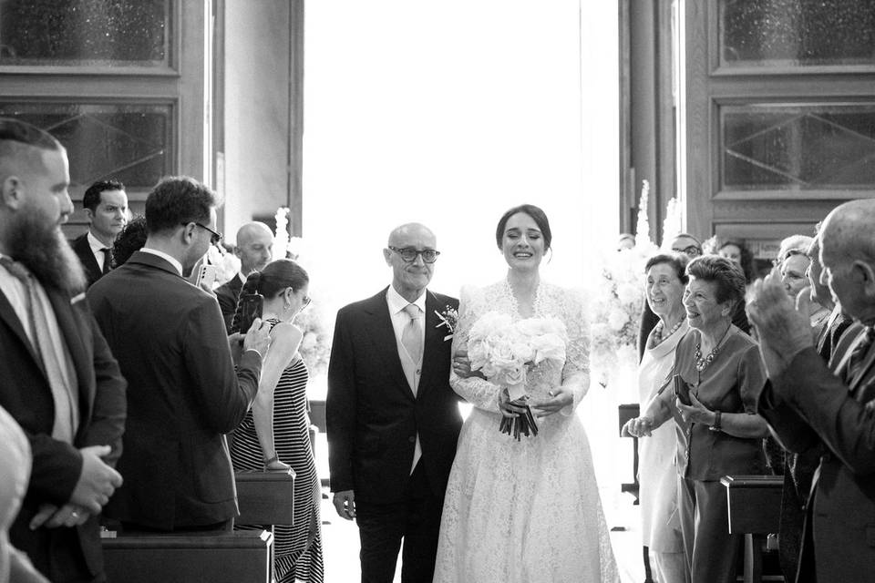 Organizzazione matrimonio