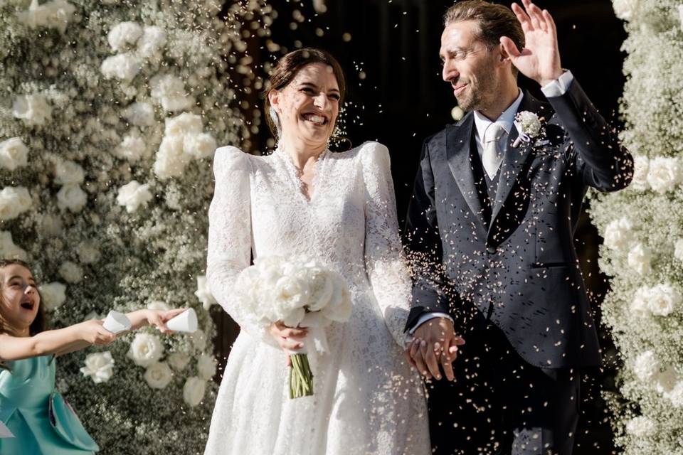 Organizzazione matrimonio