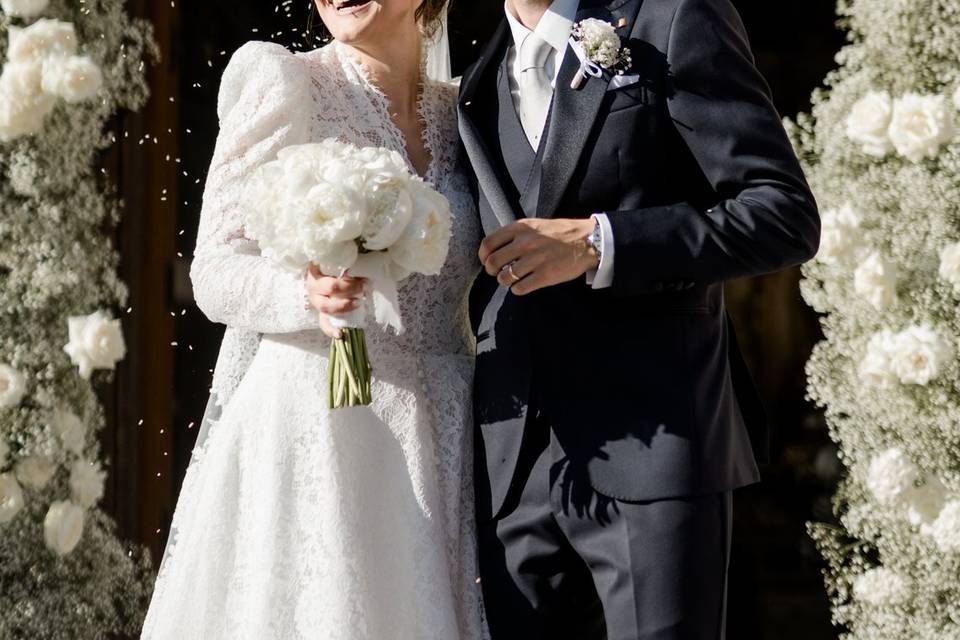 Organizzazione matrimonio