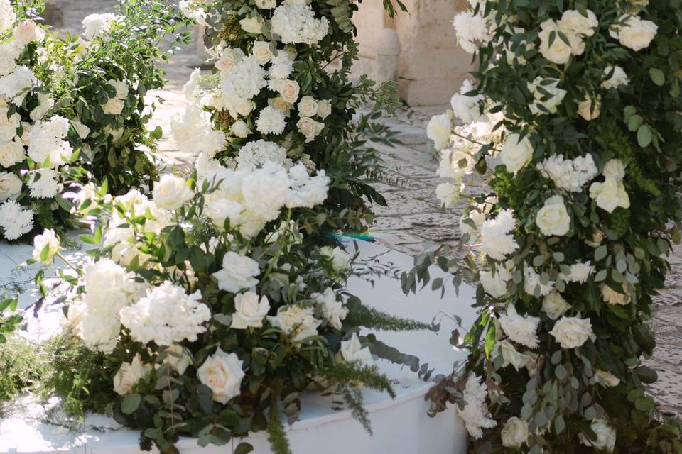 Organizzazione matrimonio