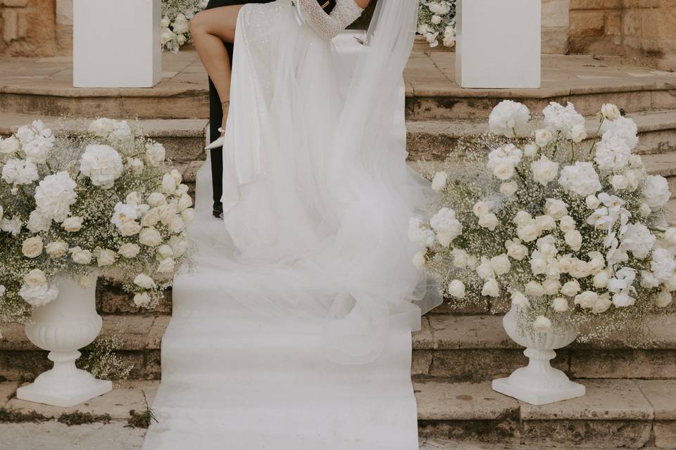 Organizzazione matrimonio
