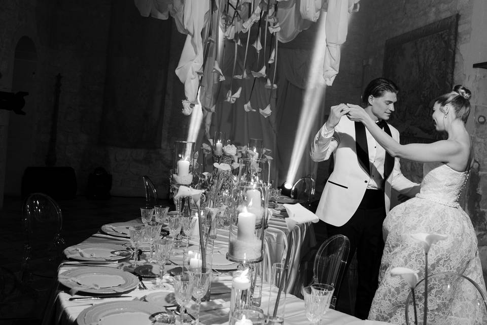 Organizzazione matrimonio