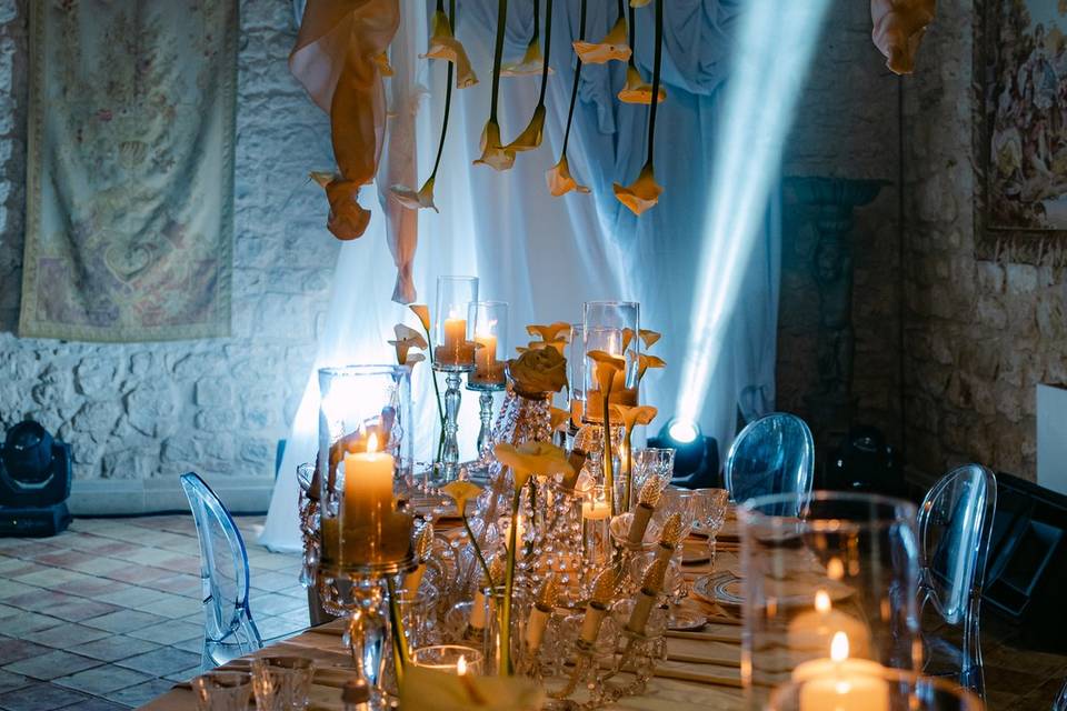 Organizzazione matrimonio